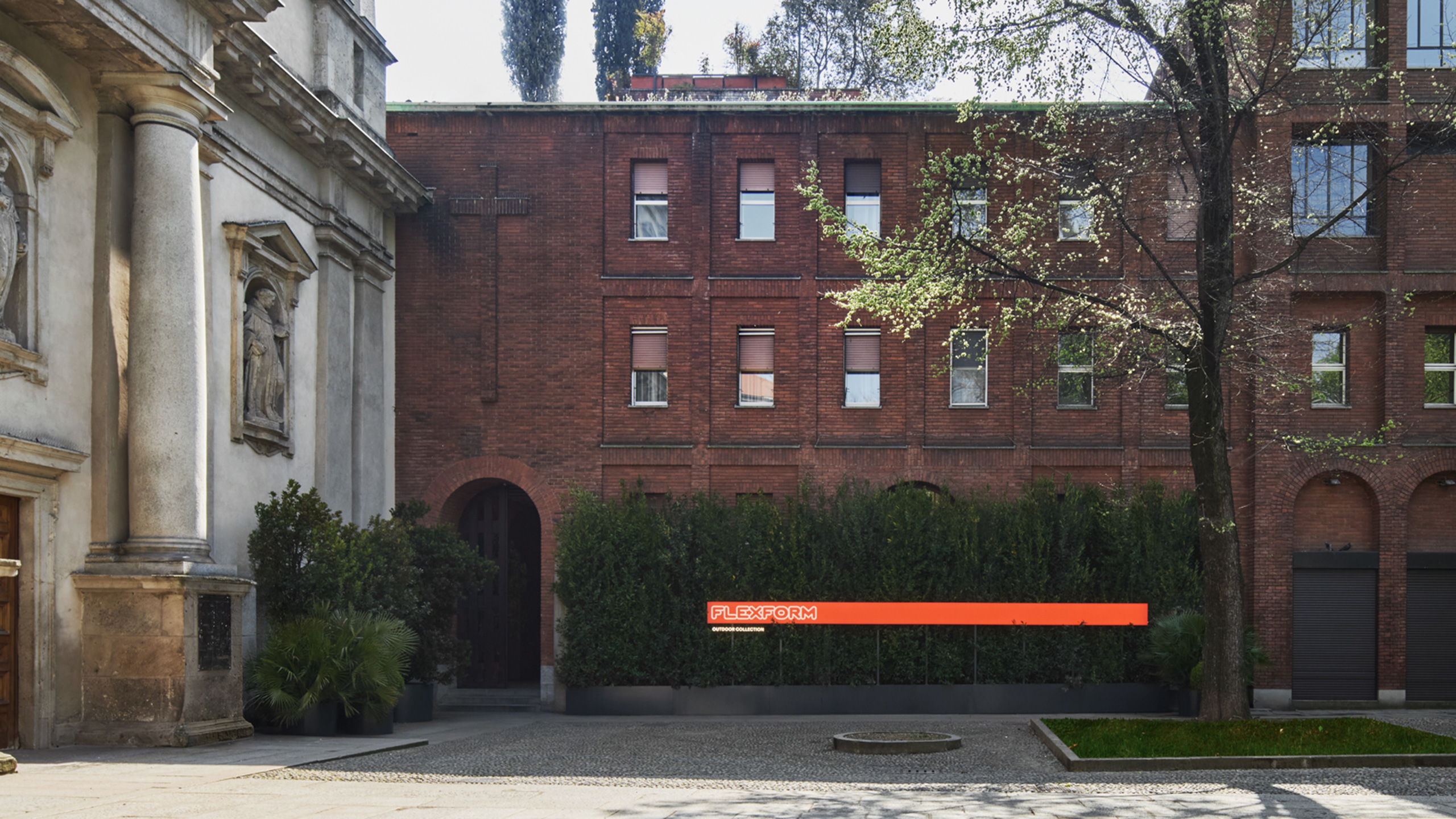 MDW 2025 Flexform – Chiostro
