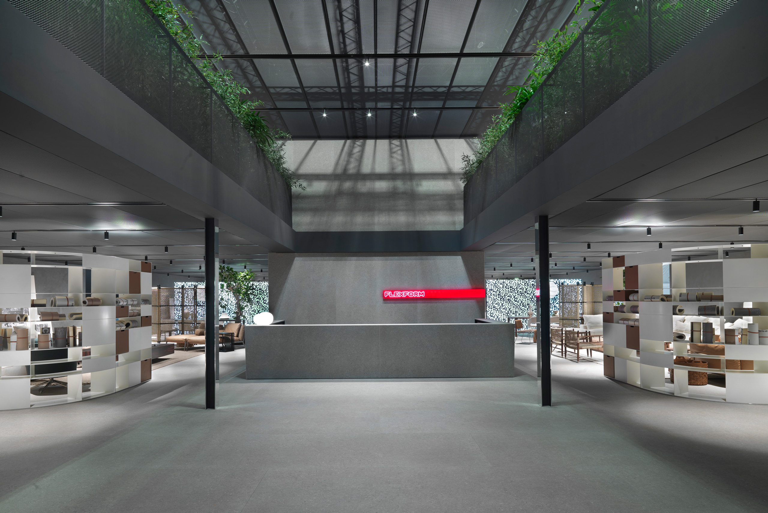 Salone del Mobile – Flexform – 2023